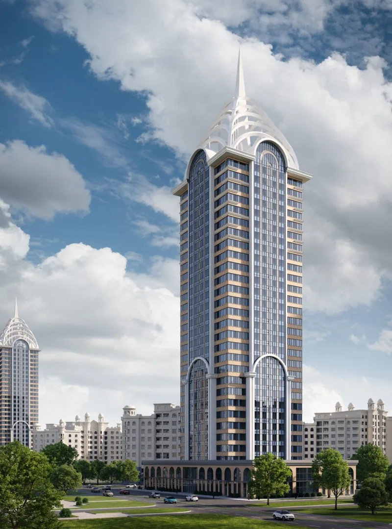 Архитектура X-Tower