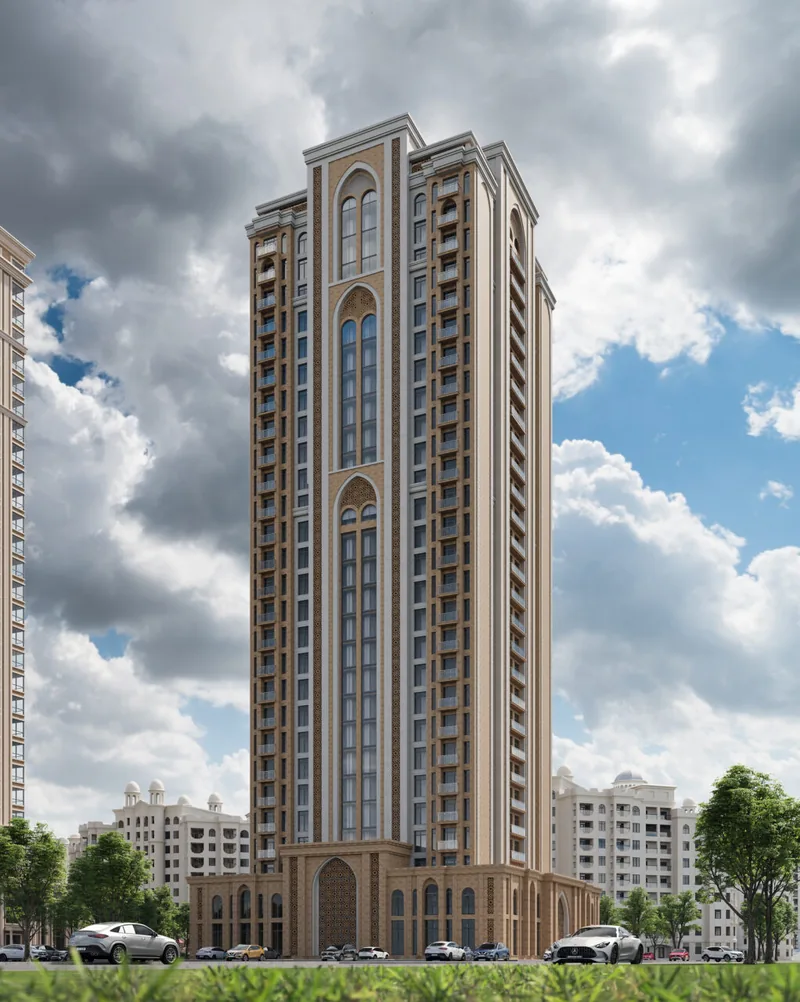 Архитектура Монарх