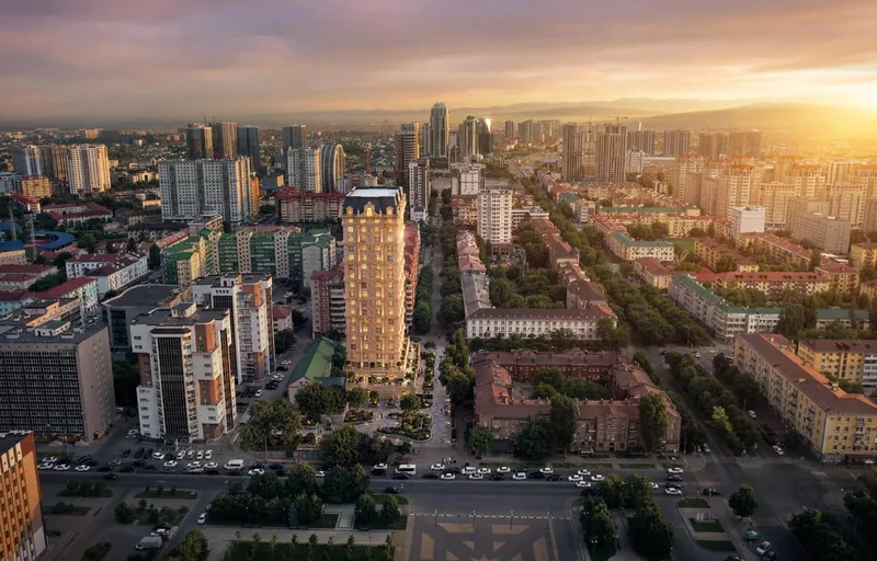 Bellagio Residences: интерьеры Roberto Cavalli и отделка White Box